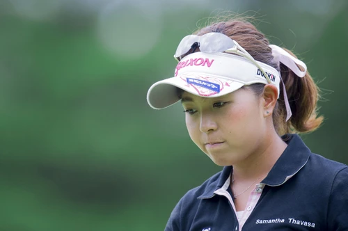 ゴルフ】「飛ばない」青木瀬令奈がシード獲得目前まできたワケ